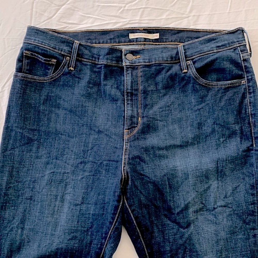 Levi’s 721 High Rise Skinny Jeans - Picture 9 of 14